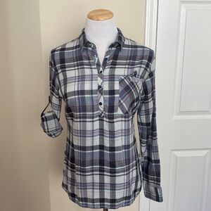 Kuhl plaid shirt (women's)